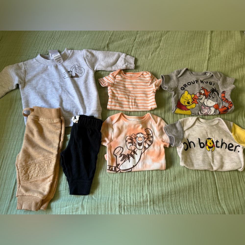 Newborn Lot